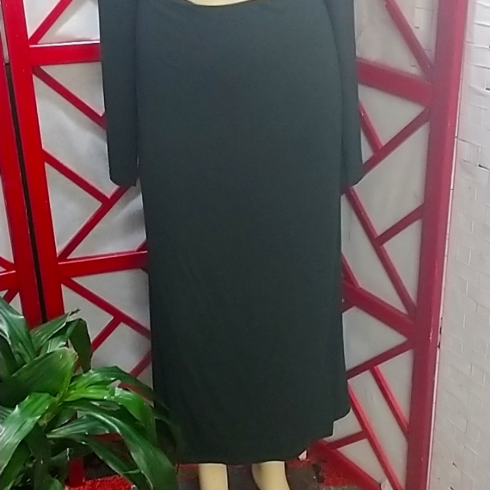 Plus Size Midi - image 2